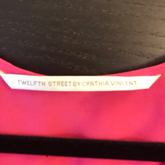 Twelfth Street by Cynthia Vincent Pink Dress - Picture 4 of 5